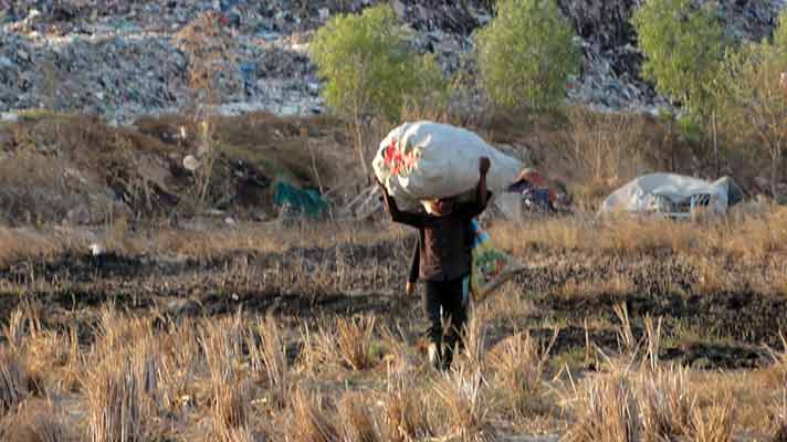 Phnom Penh Dangkor Dumpsite