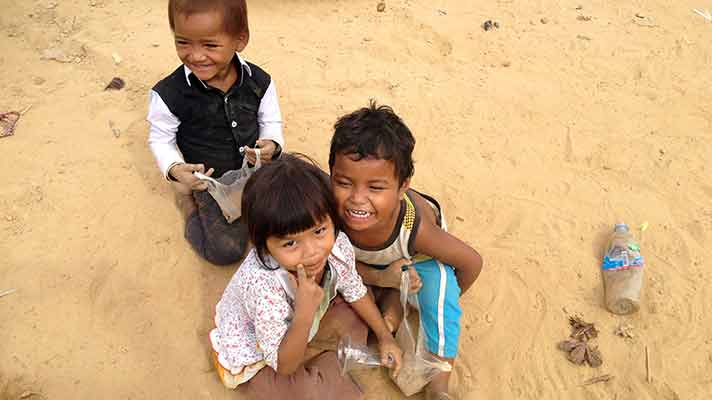 Phnom Penh Dangkor Dumpsite